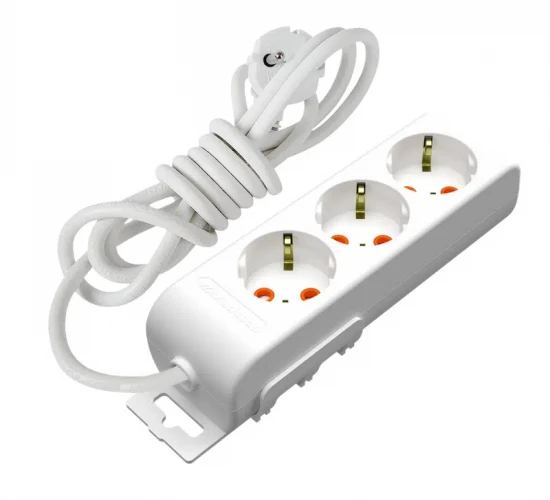 Троен съединител с кабел с детска защита RI-TECH Mutlusan.png